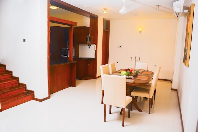 デラックス 4 ベッドルーム ペントハウス バイ ユニーク タワーズ