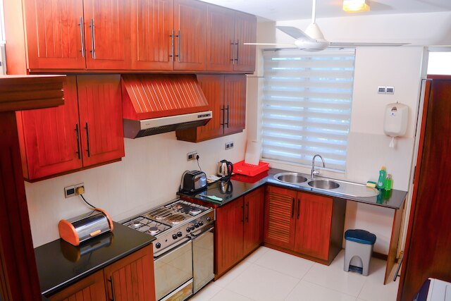 デラックス 4 ベッドルーム ペントハウス バイ ユニーク タワーズ