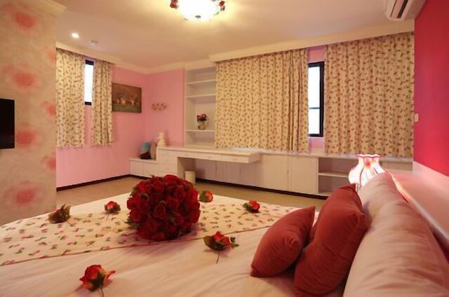 ニューヨーク BnB (紐約民宿)