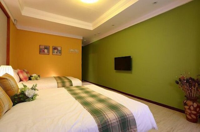 ニューヨーク BnB (紐約民宿)