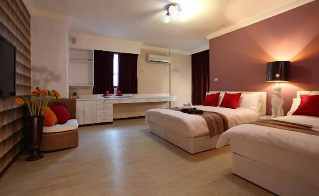 ニューヨーク BnB (紐約民宿)