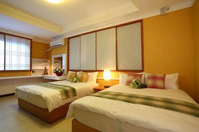 ニューヨーク BnB (紐約民宿)