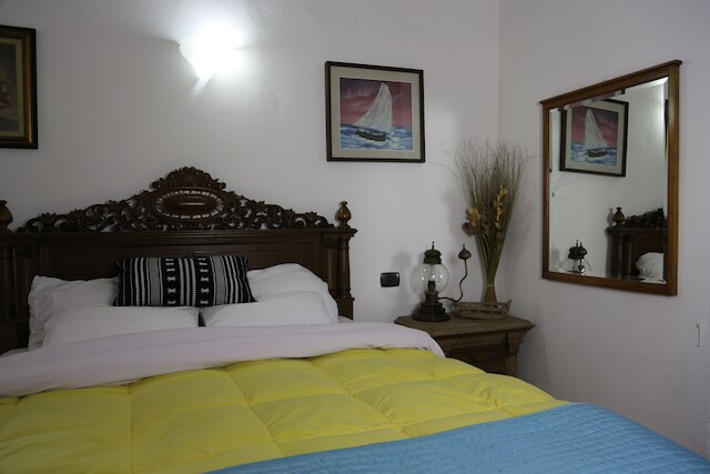 ツーリスト ハウス サンタ クローチェ