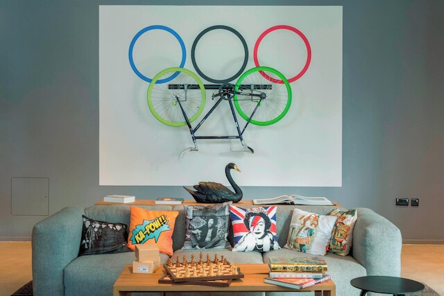 モクシー ロンドン ストラトフォード