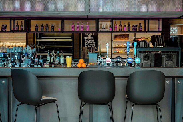 モクシー ロンドン ストラトフォード