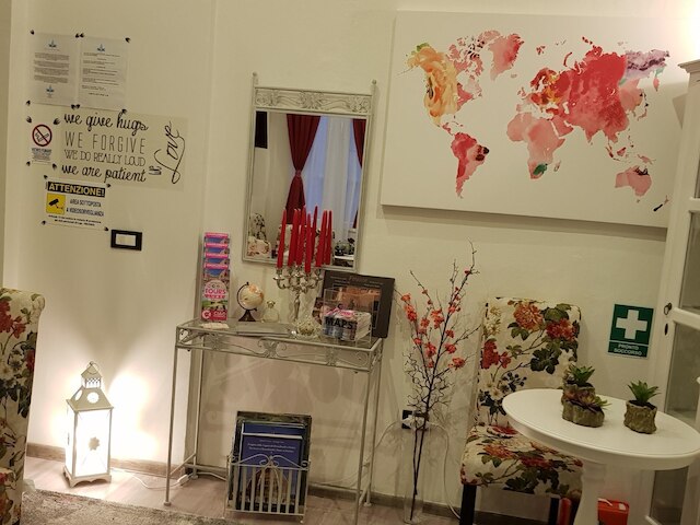 ゲート オブ パラダイス フローレンス B&B