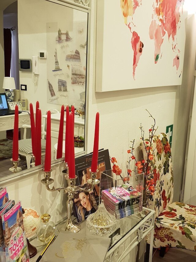 ゲート オブ パラダイス フローレンス B&B