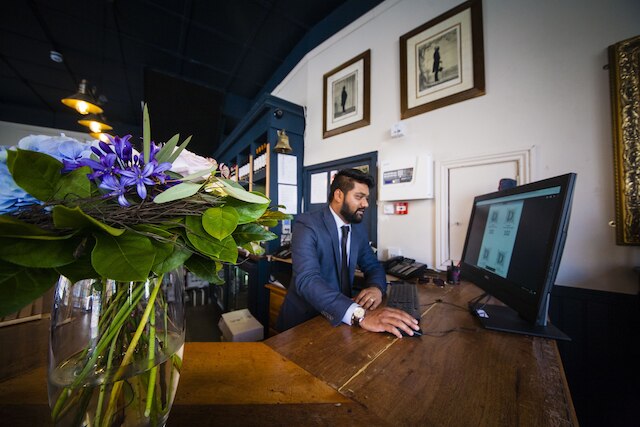 ザ デューク ルームズ ロンドン