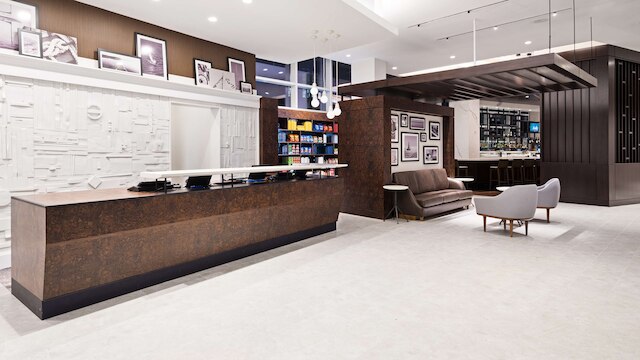 ハイアット ハウス ワシントン DC / ザ ワーフ