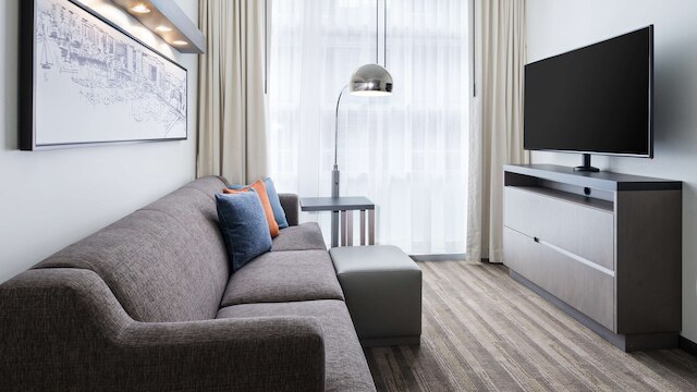 ハイアット ハウス ワシントン DC / ザ ワーフ