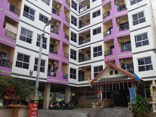 ラッタキット マンション