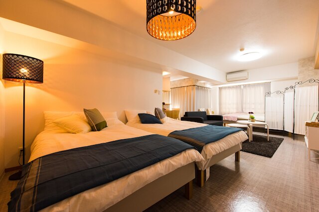 ベリーホテル道頓堀