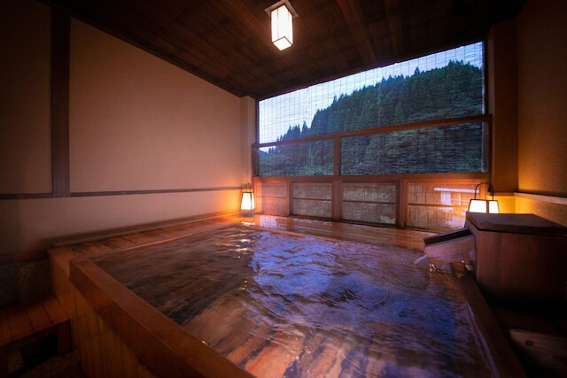 宝泉寺観光ホテル 湯本屋