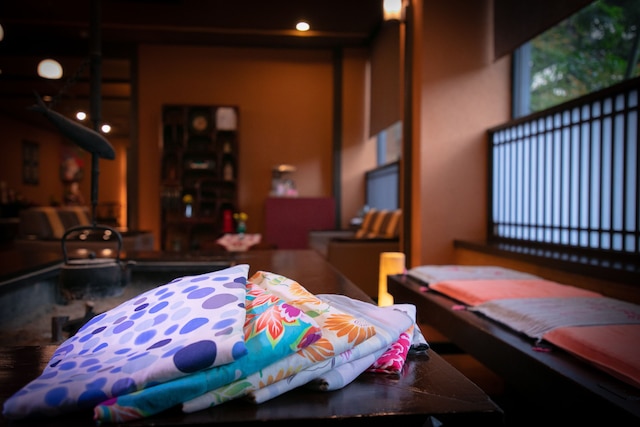 宝泉寺観光ホテル 湯本屋