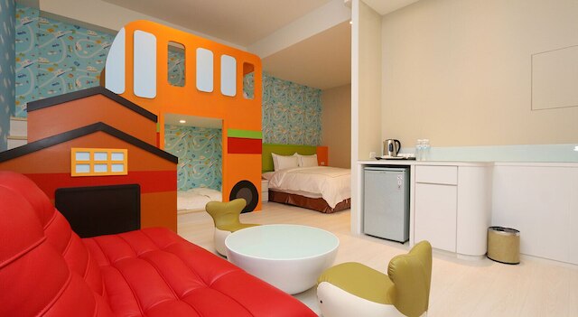 ティンフォン B&B (聽風會館休閒渡假民宿)