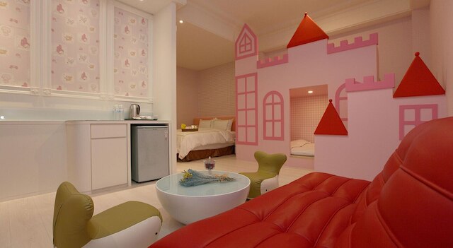 ティンフォン B&B (聽風會館休閒渡假民宿)