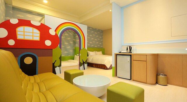 ティンフォン B&B (聽風會館休閒渡假民宿)