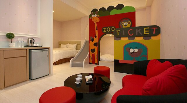 ティンフォン B&B (聽風會館休閒渡假民宿)