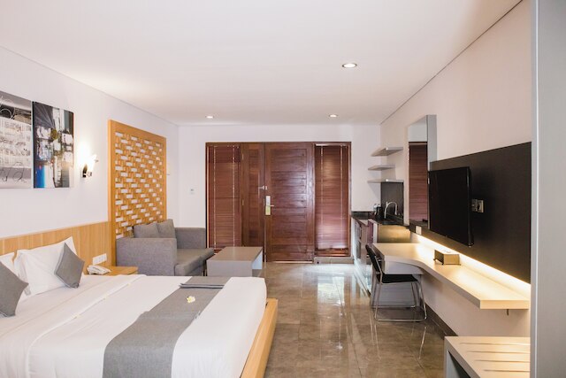 グランド クサンビ リゾート アンド ヴィラズ