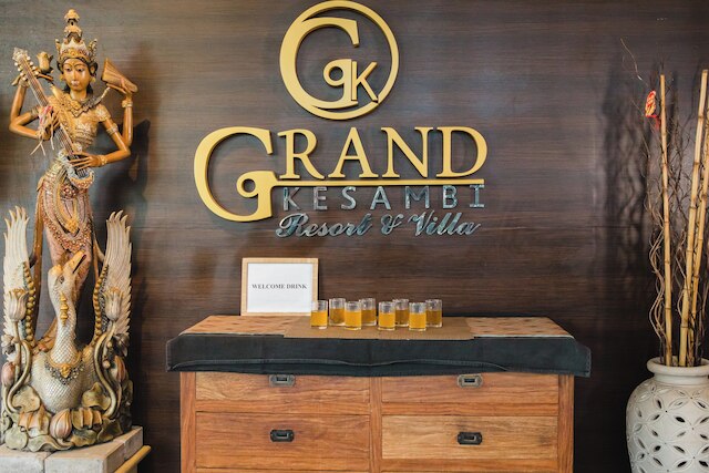 グランド クサンビ リゾート アンド ヴィラズ