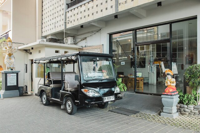 グランド クサンビ リゾート アンド ヴィラズ