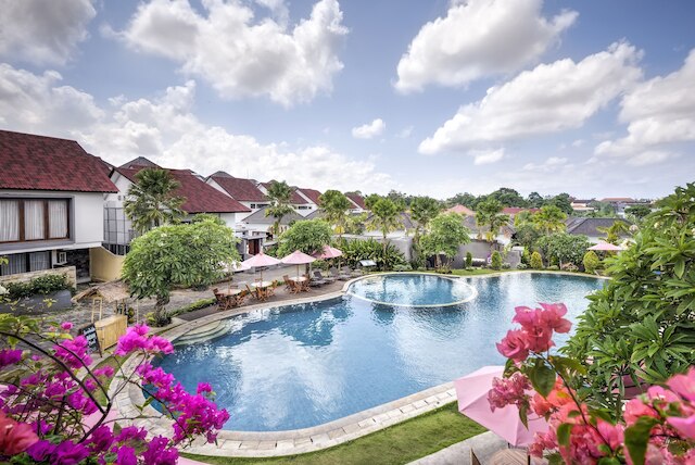 グランド クサンビ リゾート アンド ヴィラズ