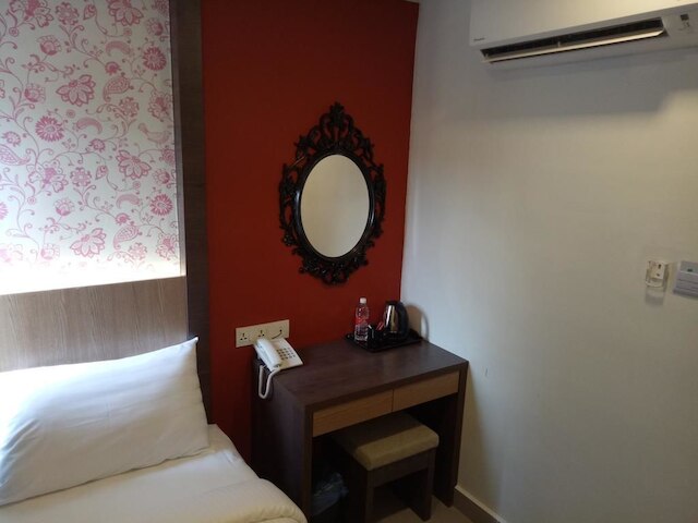 チェック イン ホテル