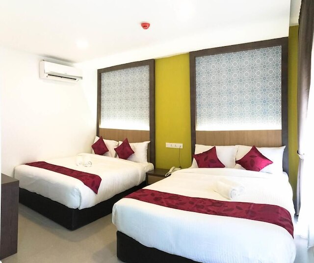 チェック イン ホテル