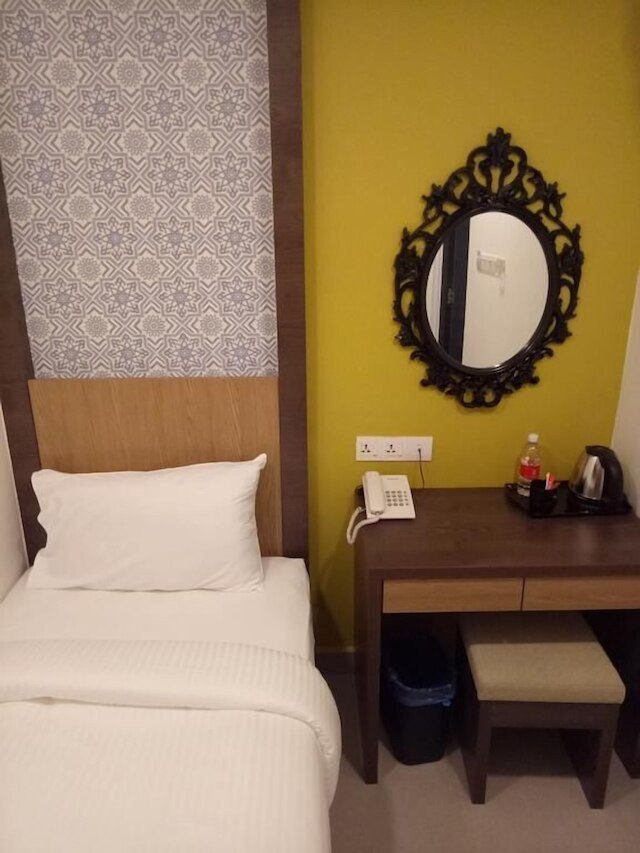 チェック イン ホテル