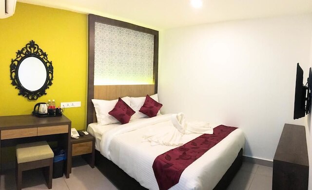 チェック イン ホテル