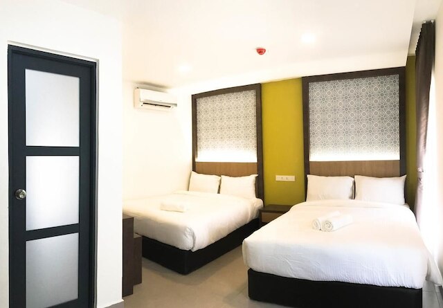 チェック イン ホテル