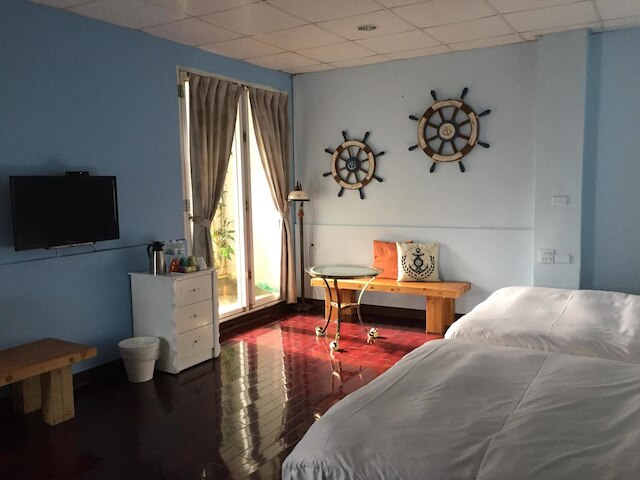 ポッタリー B&B (波特立温泉民宿)