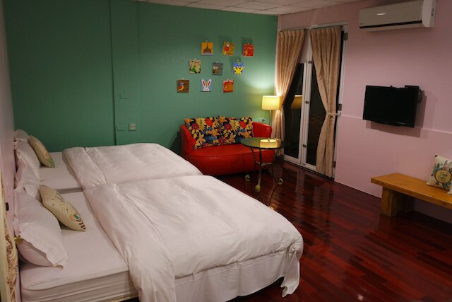 ポッタリー B&B (波特立温泉民宿)