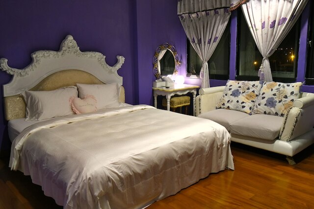 ポッタリー B&B (波特立温泉民宿)