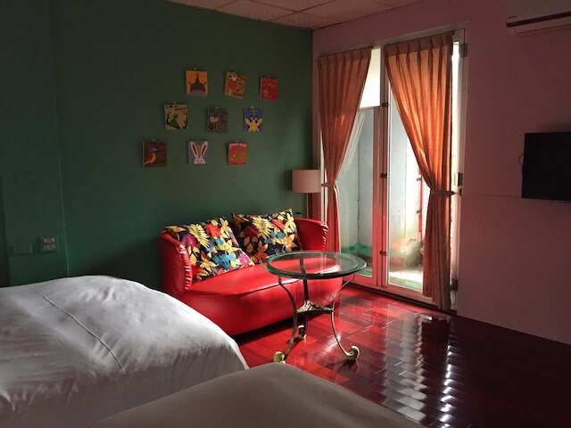 ポッタリー B&B (波特立温泉民宿)