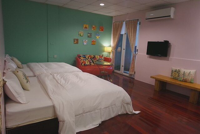 ポッタリー B&B (波特立温泉民宿)