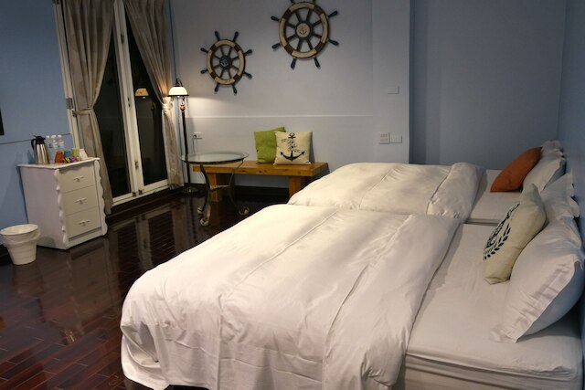 ポッタリー B&B (波特立温泉民宿)