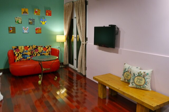 ポッタリー B&B (波特立温泉民宿)