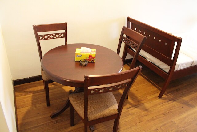 クイーンズ サービス スイート アット タイムズ スクエア