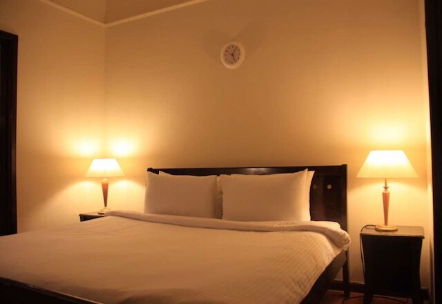 クイーンズ サービス スイート アット タイムズ スクエア