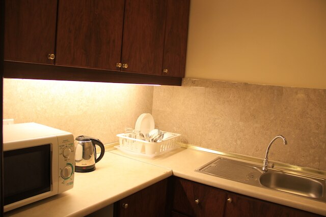 クイーンズ サービス スイート アット タイムズ スクエア