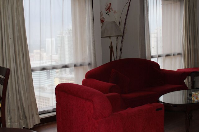 クイーンズ サービス スイート アット タイムズ スクエア