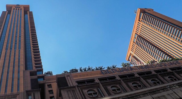 クイーンズ サービス スイート アット タイムズ スクエア