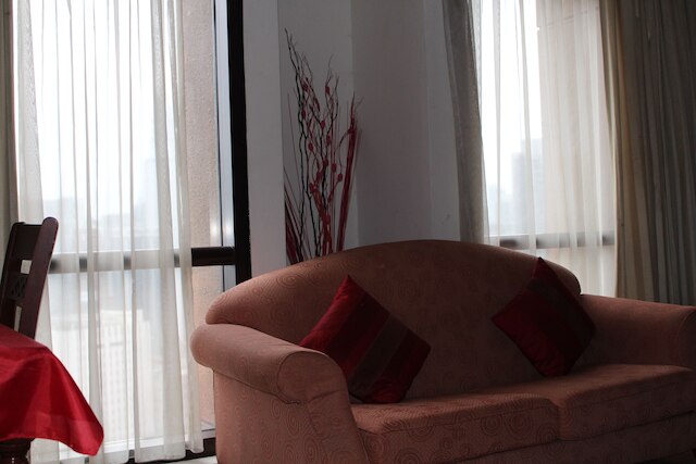 クイーンズ サービス スイート アット タイムズ スクエア