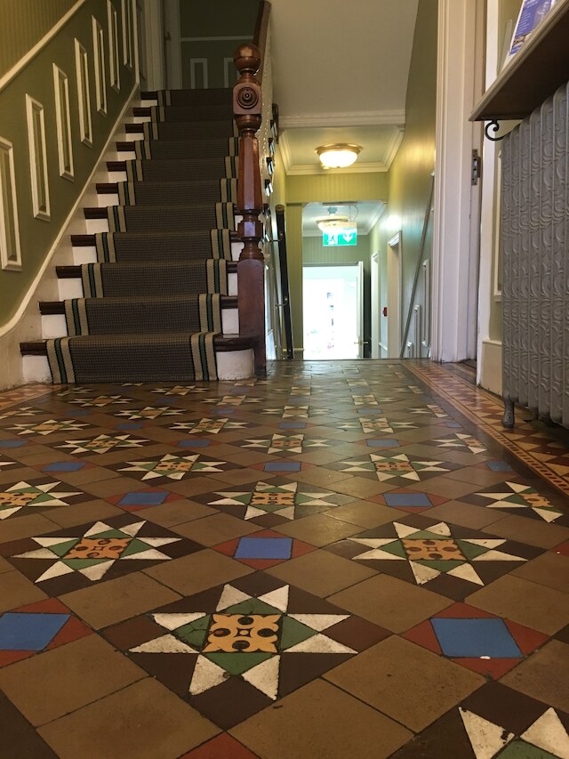 バルハム ロッジ