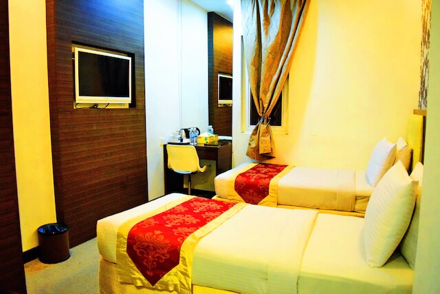 スプリングス ホテル ブキッ ジャリル