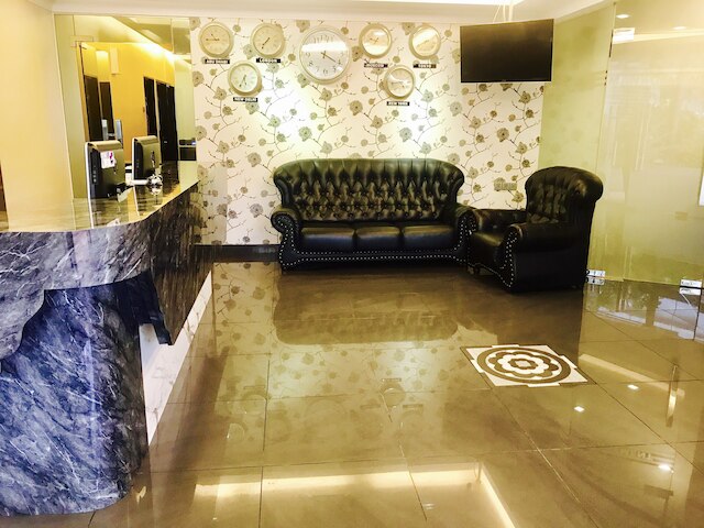 スプリングス ホテル ブキッ ジャリル