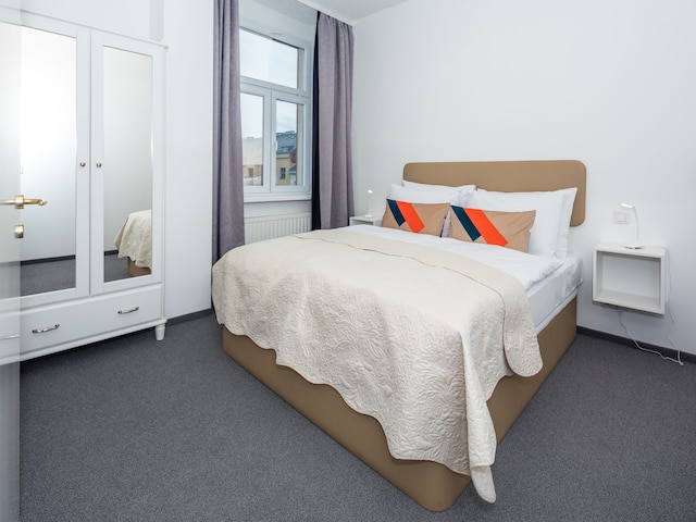 ドラツ ワン アパートメンツ