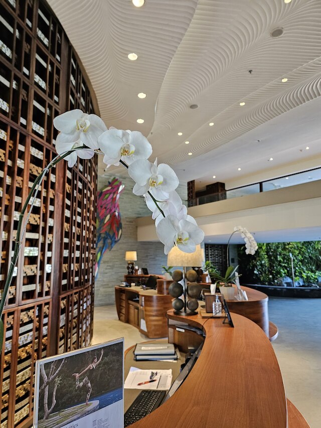 ザ ウェスティン  リゾート & スパ ウブド バリ