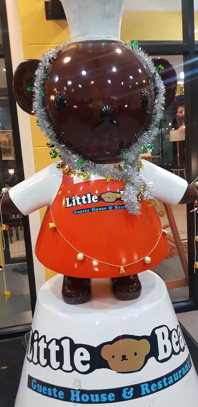 リトル ベア ゲストハウス アンド レストラン